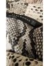 Zara Snake Print Multi Color Cocktail Dress Size XXL - photo 3