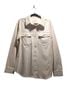 Thread & Supply 100% Polyurethane White Jacket Size L - photo 1