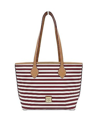 Dooney & Bourke Seaview Stripe Shopper Tote Tote (view 1)