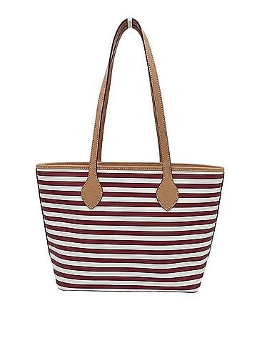 Dooney & Bourke Seaview Stripe Shopper Tote Tote (view 2)