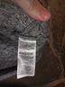 Banana Republic 75% Polyester 25% Cotton 100% Polyester Gray Vest Size M - photo 4