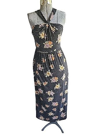 Free People Knotted Halter Casual Dress (view 1)