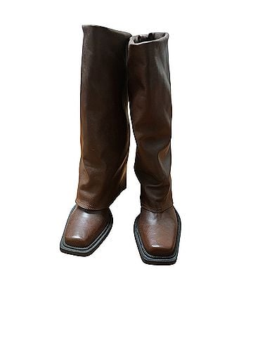 Zara Boots (view 1)