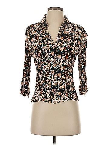 Loco Lindo Loco Lindo 3/4 Sleeve Blouse (view 1)