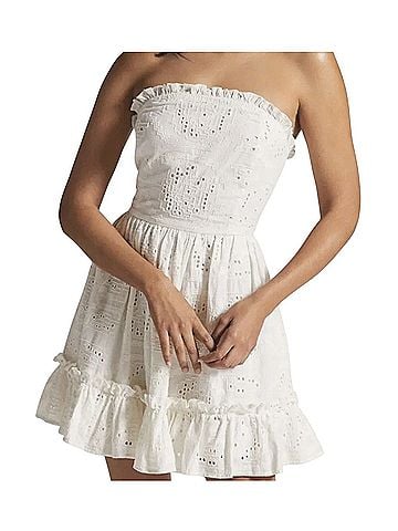 Forever That Girl for Anthropologie Cocktail Dress (view 1)