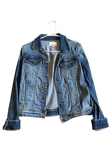 SNEAK PEEK Denim Jacket (view 1)