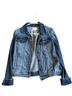SNEAK PEEK Blue Denim Jacket Size S - photo 1