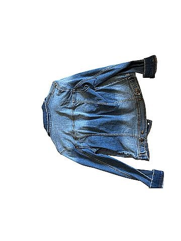 SNEAK PEEK Denim Jacket (view 2)
