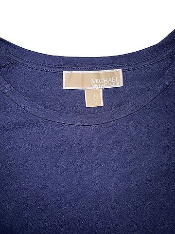 Michael Kors Short Sleeve Blouse (view 2)