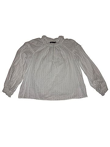 Vineyard Vines Long Sleeve Blouse (view 1)