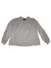 Vineyard Vines White Long Sleeve Blouse Size S - photo 1