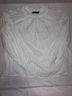 Vineyard Vines White Long Sleeve Blouse Size S - photo 3