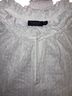 Vineyard Vines White Long Sleeve Blouse Size S - photo 2