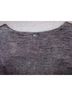 Calvin Klein Gray Sleeveless Top Size S - photo 4