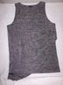 Calvin Klein Gray Sleeveless Top Size S - photo 3