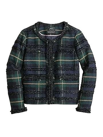 J.Crew Lady Jacket Blazer (view 1)