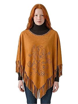 Anthropologie Poncho