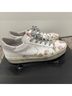 Golden Goose Floral Multi Color Sneakers Size EU 41 - photo 3