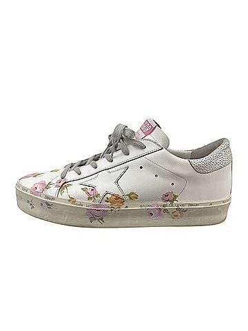 Golden Goose Hi Star Sneakers (view 1)
