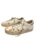 Golden Goose Floral Multi Color Sneakers Size EU 41 - photo 6
