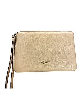 Coach Leather Clutch (view 2)