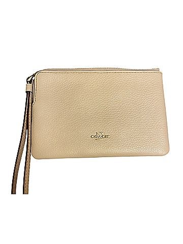 Coach Leather Clutch (view 2)
