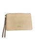 Coach Graphic Multi Color Tan Leather Clutch One size - photo 2