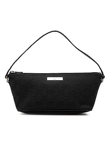 Gucci GG Canvas Boat (view 1)