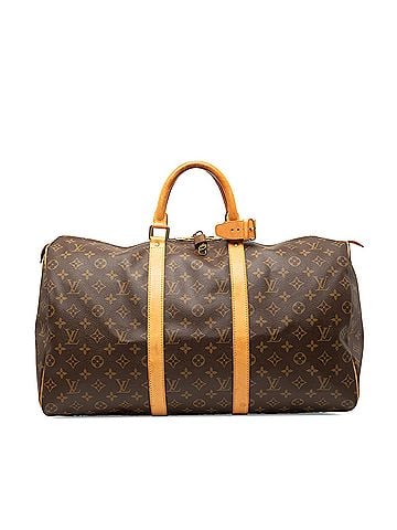 Louis Vuitton Monogram Keepall 50 (view 1)