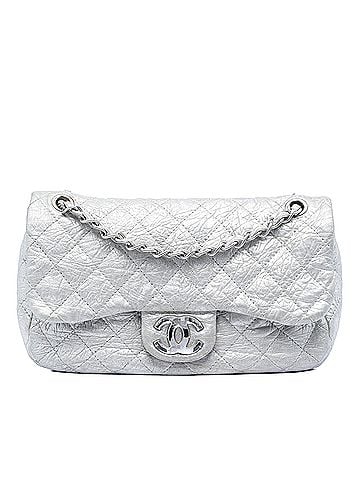 Chanel Medium Calfskin Ice Cube On the Rocks Flap (view 1)