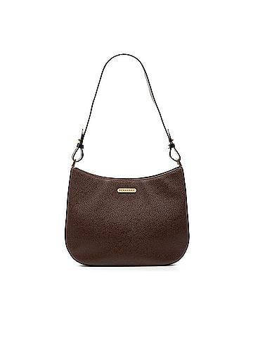 Burberry Leather Shoulder Bag (view 1)