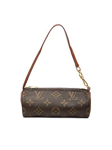 Louis Vuitton Monogram Papillon Pochette (view 1)