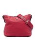 Prada 100% Leather Red Vitello Daino Shoulder Bag One size - photo 1