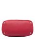 Prada 100% Leather Red Vitello Daino Shoulder Bag One size - photo 4
