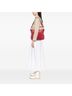 Prada 100% Leather Red Vitello Daino Shoulder Bag One size - photo 2