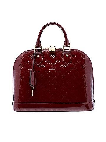 Louis Vuitton Monogram Vernis Alma PM (view 1)