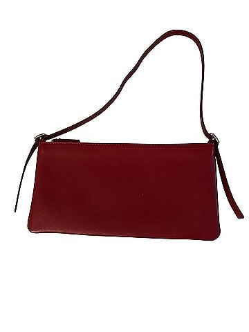 Madewell Leather Shoulder Bag (view 1)