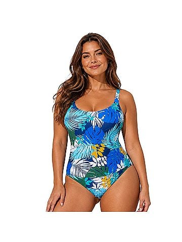 Jantzen Jolie One Piece Swimsuit (view 1)