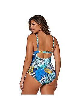 Jantzen Jolie One Piece Swimsuit (view 2)