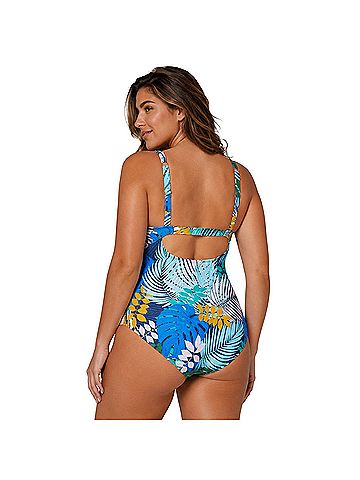 Jantzen Jolie One Piece Swimsuit (view 2)