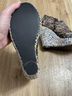 Jeffrey Campbell 100% Leather Print Multi Color Ankle Boots Size 10 - photo 5