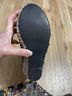 Jeffrey Campbell 100% Leather Print Multi Color Ankle Boots Size 10 - photo 6