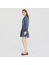 Universal Thread Balloon Long Sleeve Mini Dress Casual Dress - photo 4