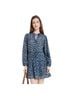 Universal Thread Balloon Long Sleeve Mini Dress Casual Dress - photo 1