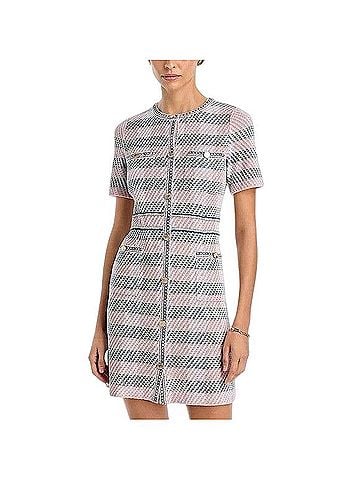 misook Tweed Shift Dress Casual Dress (view 1)
