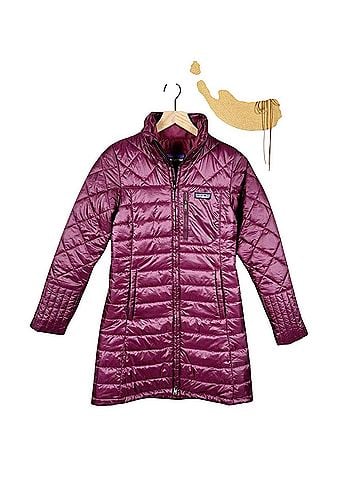 Patagonia Radalie Parka Coat (view 1)