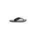 Crocs Black Flip Flops Size 8 - photo 2