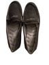 Avon 100% Suede Black Flats Size 8 - photo 1
