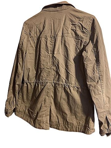 John Hanley For L.L. Bean Army Jacket Jacket (view 2)