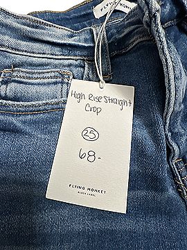 Flying Monkey Jeans (view 2)